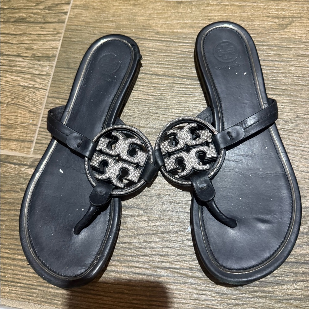 Tory Burch slides